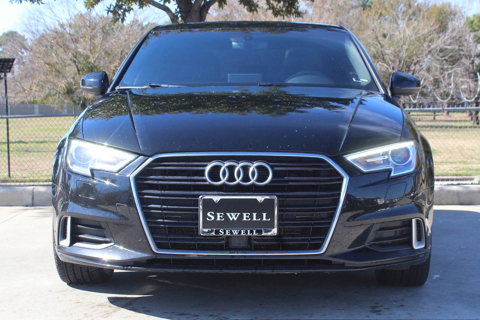 2019 Audi A3