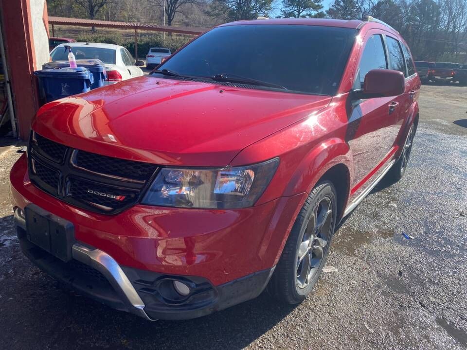 2015 DODGE Journey