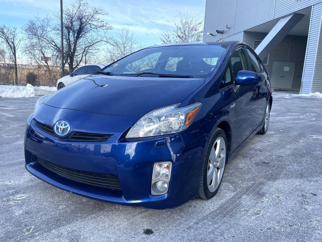 2011 TOYOTA PRIUS