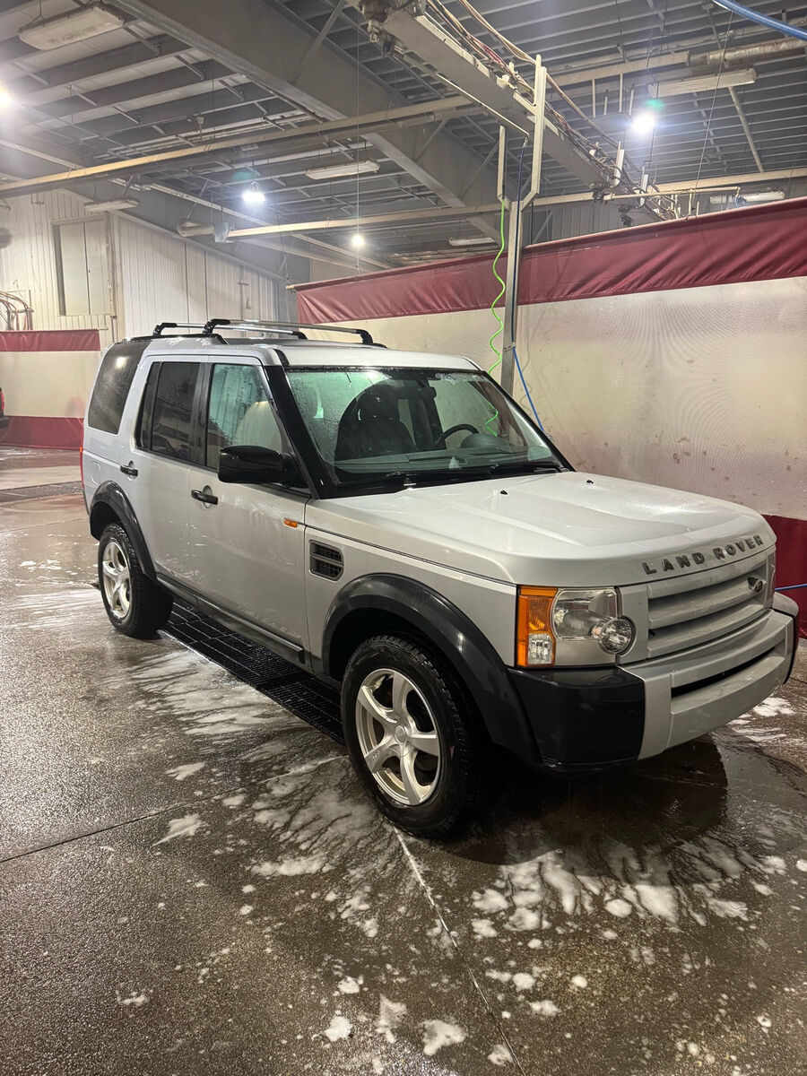 Land Rover LR3