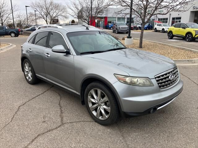 Infiniti FX45