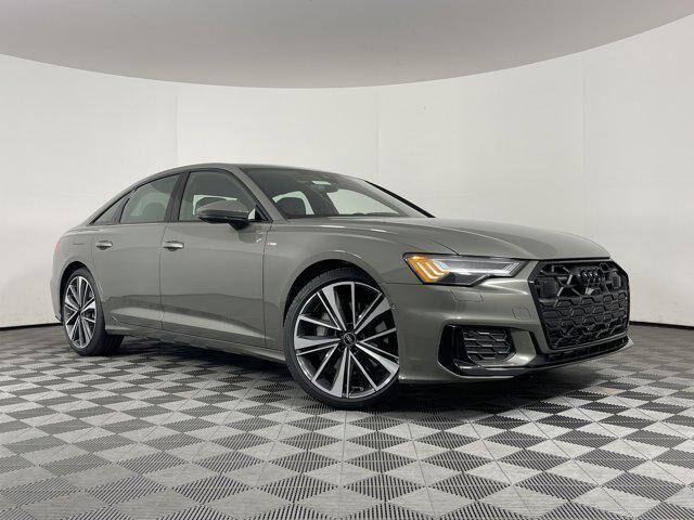 2025 Audi A6