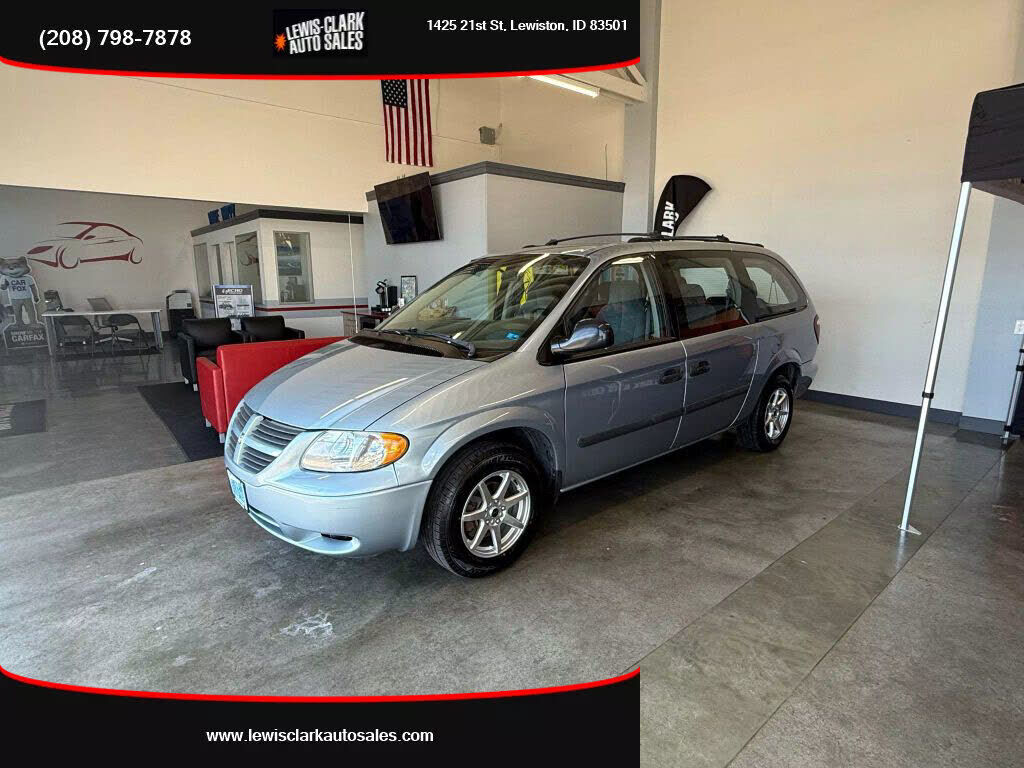 2005 DODGE Caravan