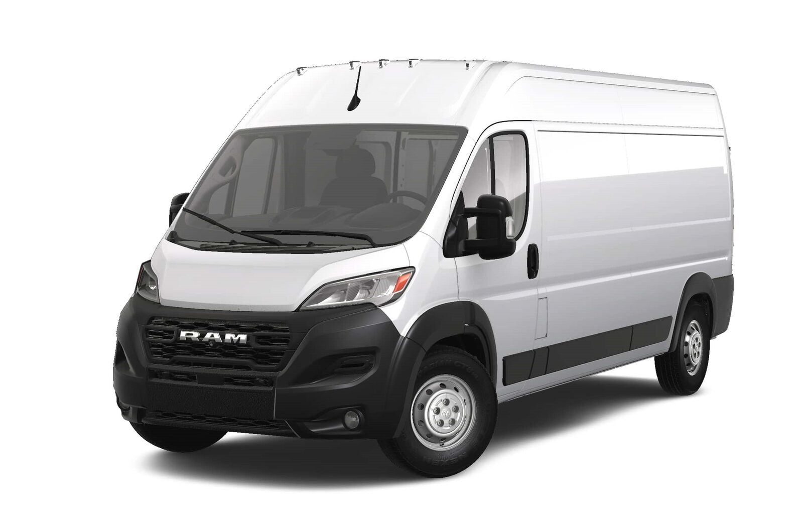 2025 RAM Promaster 2500