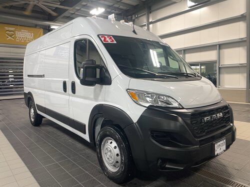 2023 RAM Promaster 2500