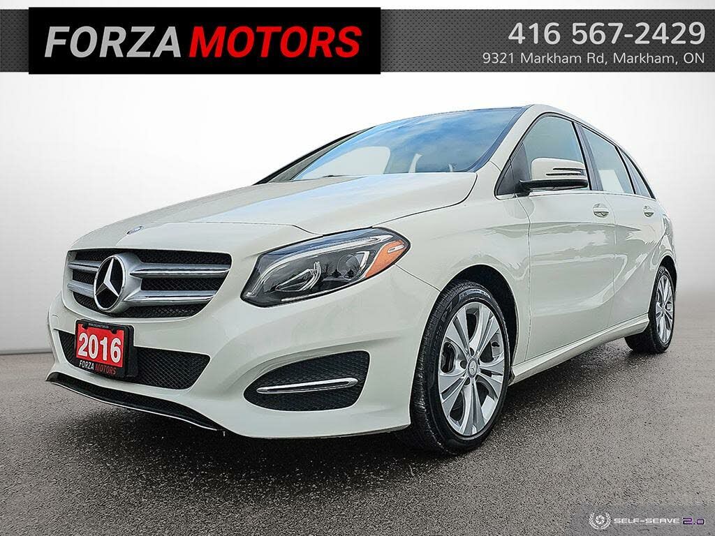 Mercedes-Benz B-Class