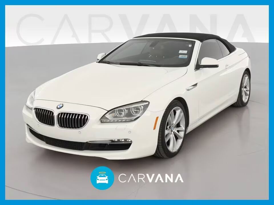 BMW 640i