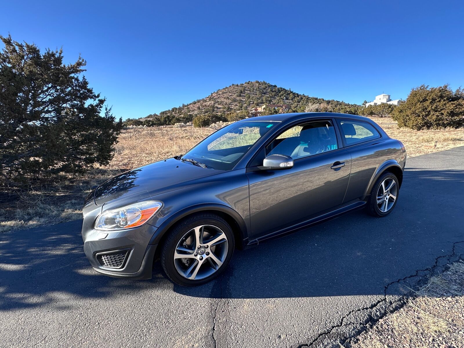 Volvo C30