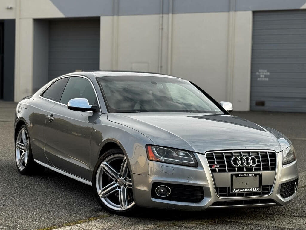 Audi S5