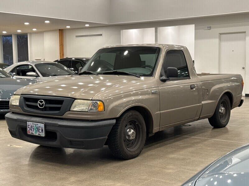 Mazda B-Series