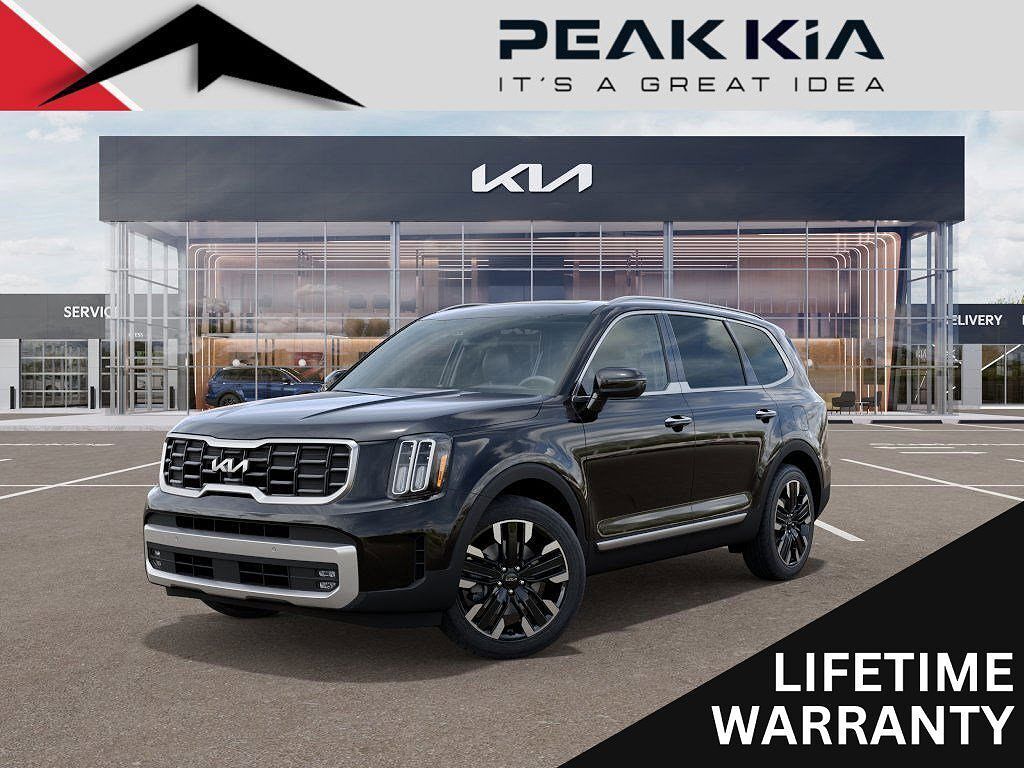 2025 KIA Telluride