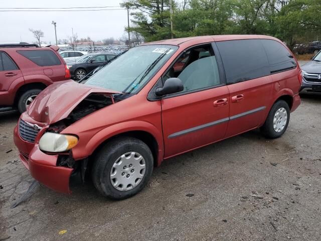 Chrysler Voyager