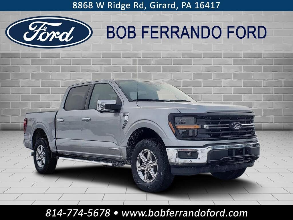 2025 FORD F-150