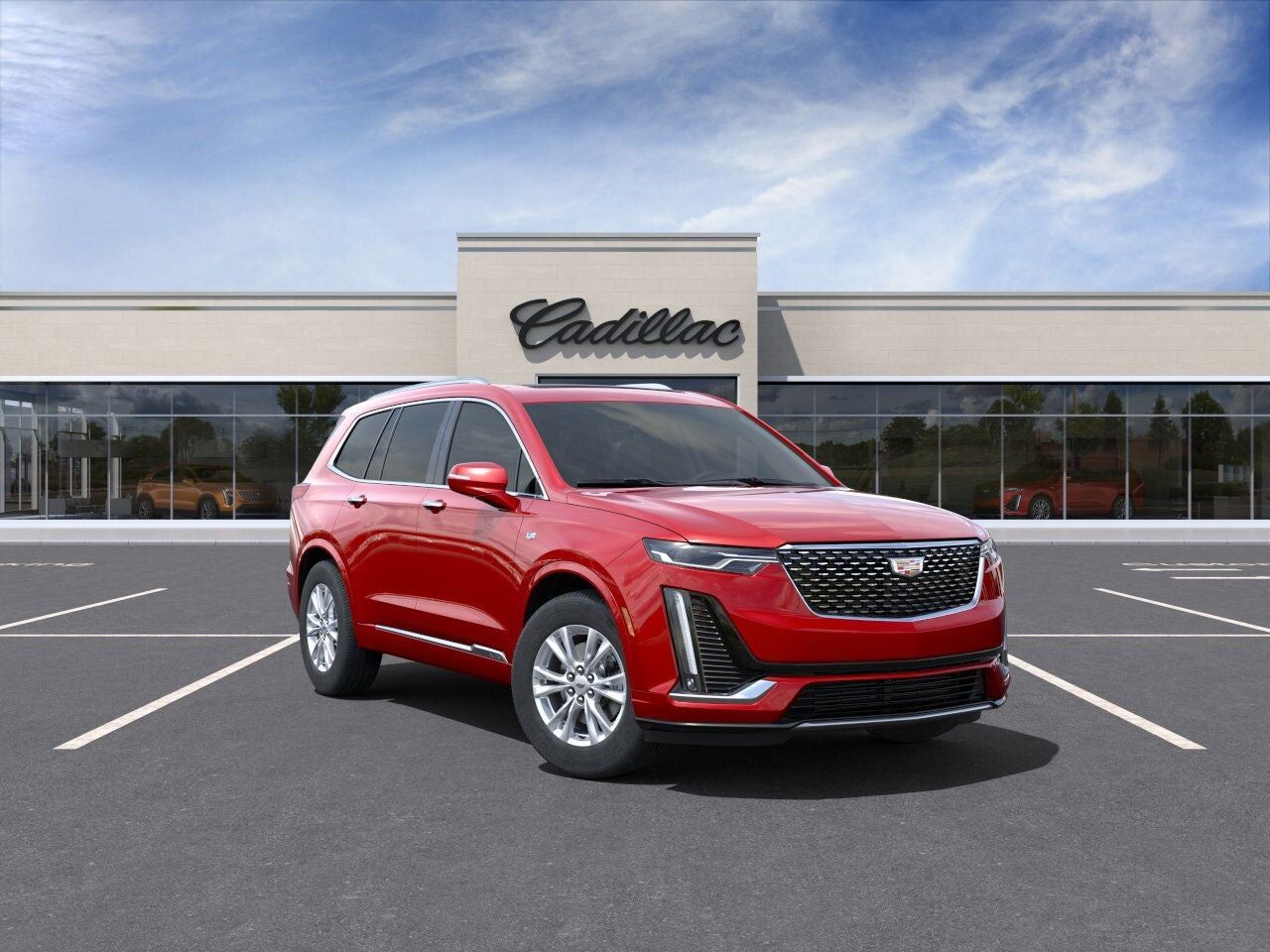 2025 CADILLAC XT6