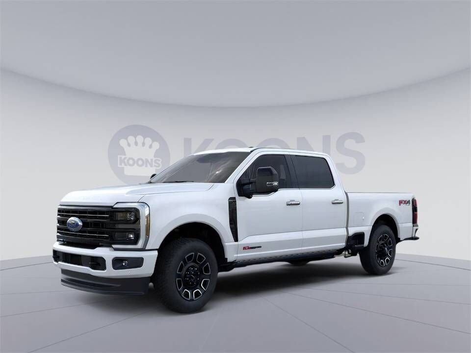 2025 FORD F-250