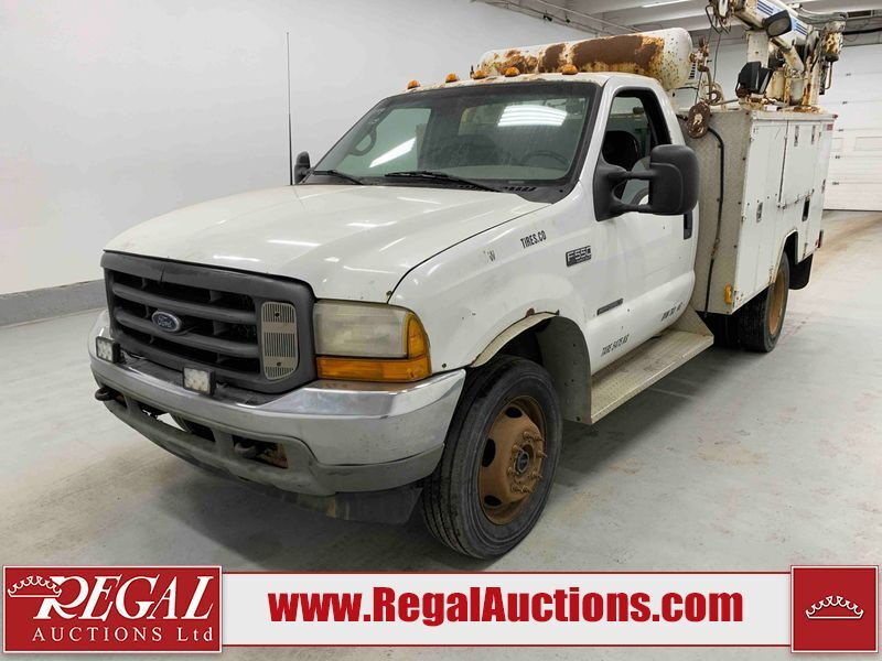 Ford F-550