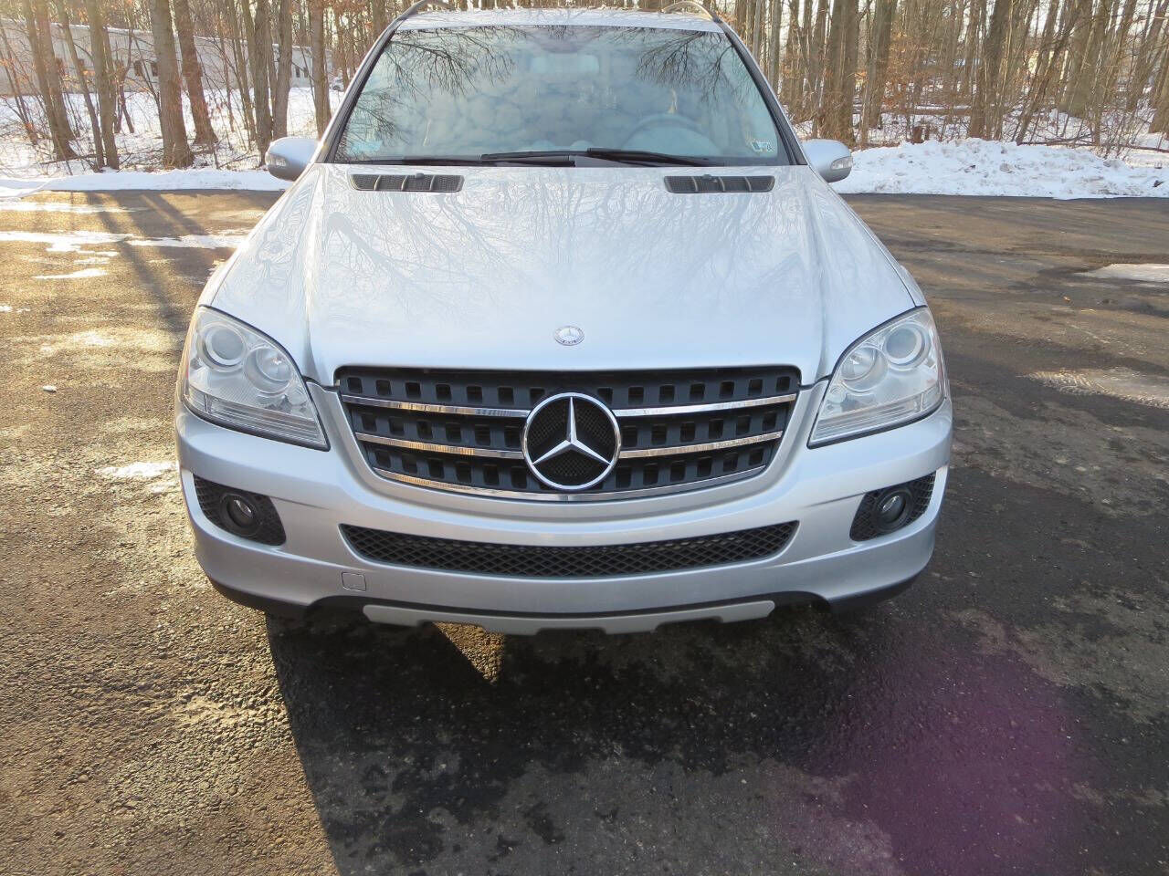 2007 MERCEDES-BENZ M-Class