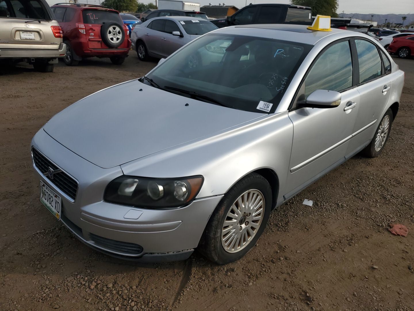 Volvo S40