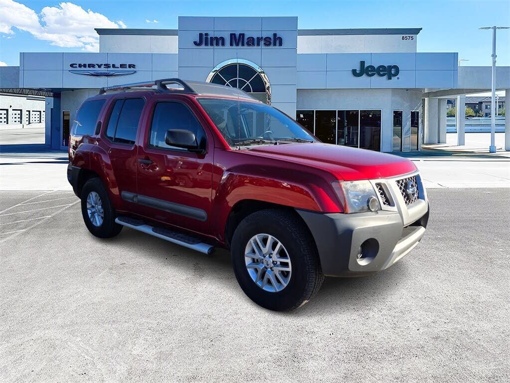 Nissan Xterra