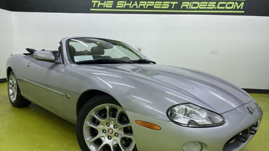 Jaguar XK