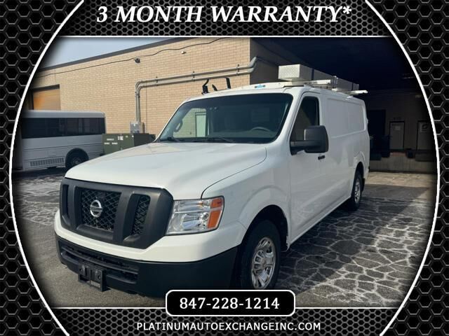 Nissan NV
