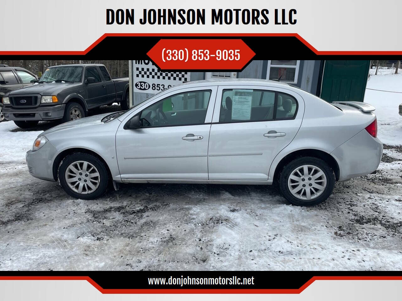 2009 CHEVROLET Cobalt