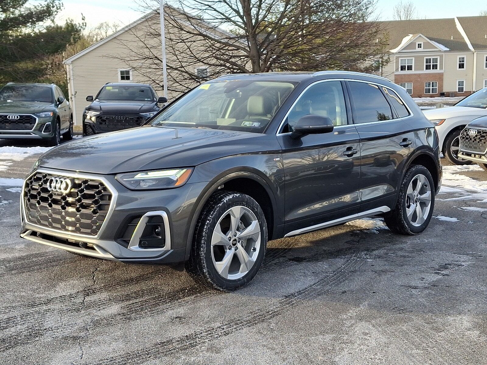 2024 Audi Q5