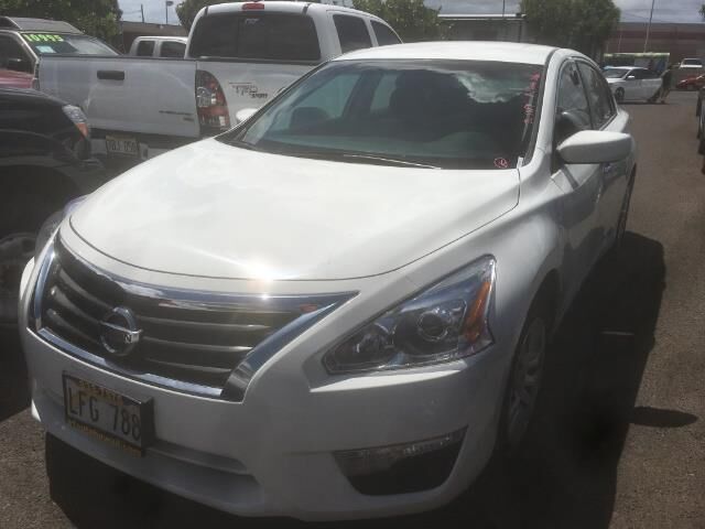 2015 NISSAN Altima