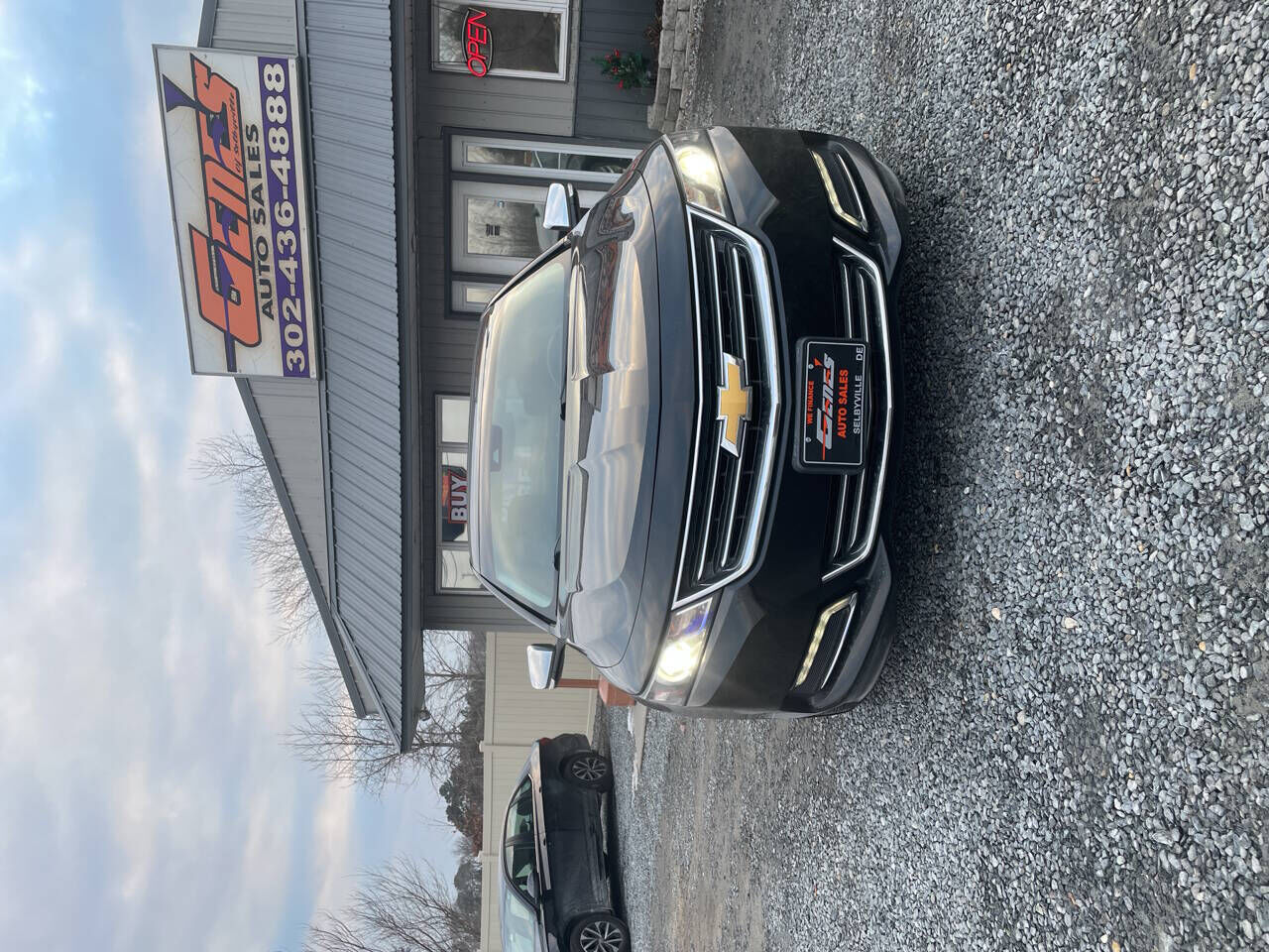 2016 CHEVROLET Impala