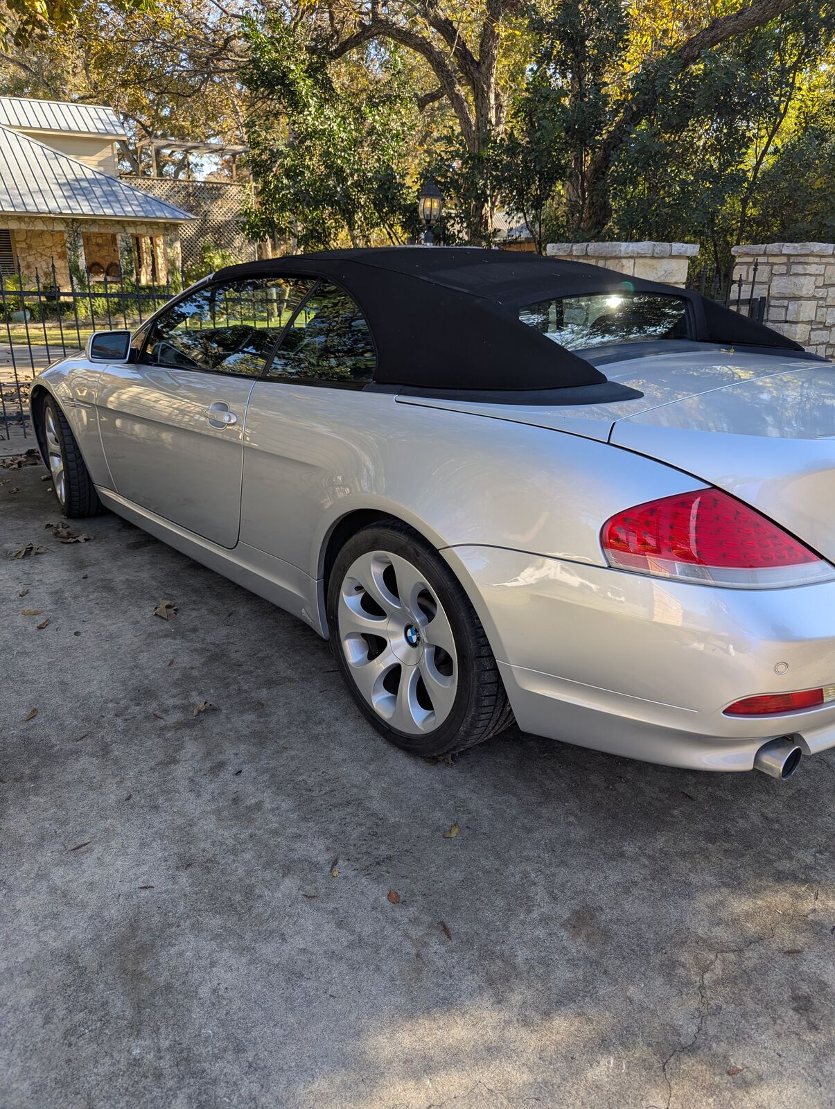 BMW 645Ci
