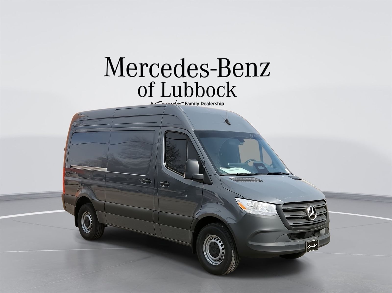 2025 MERCEDES-BENZ Sprinter