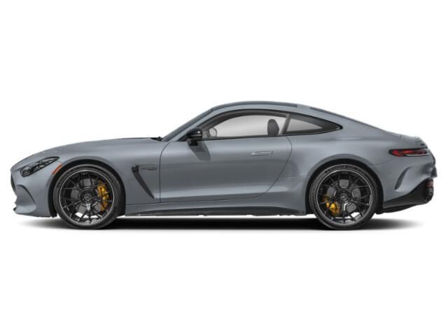 2025 Mercedes-Benz AMG GT