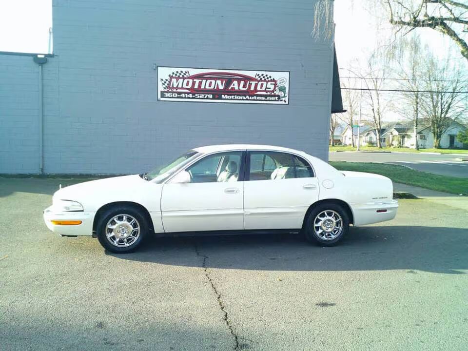 Buick Park Avenue