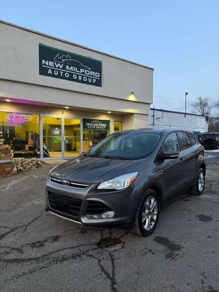 2013 FORD Escape