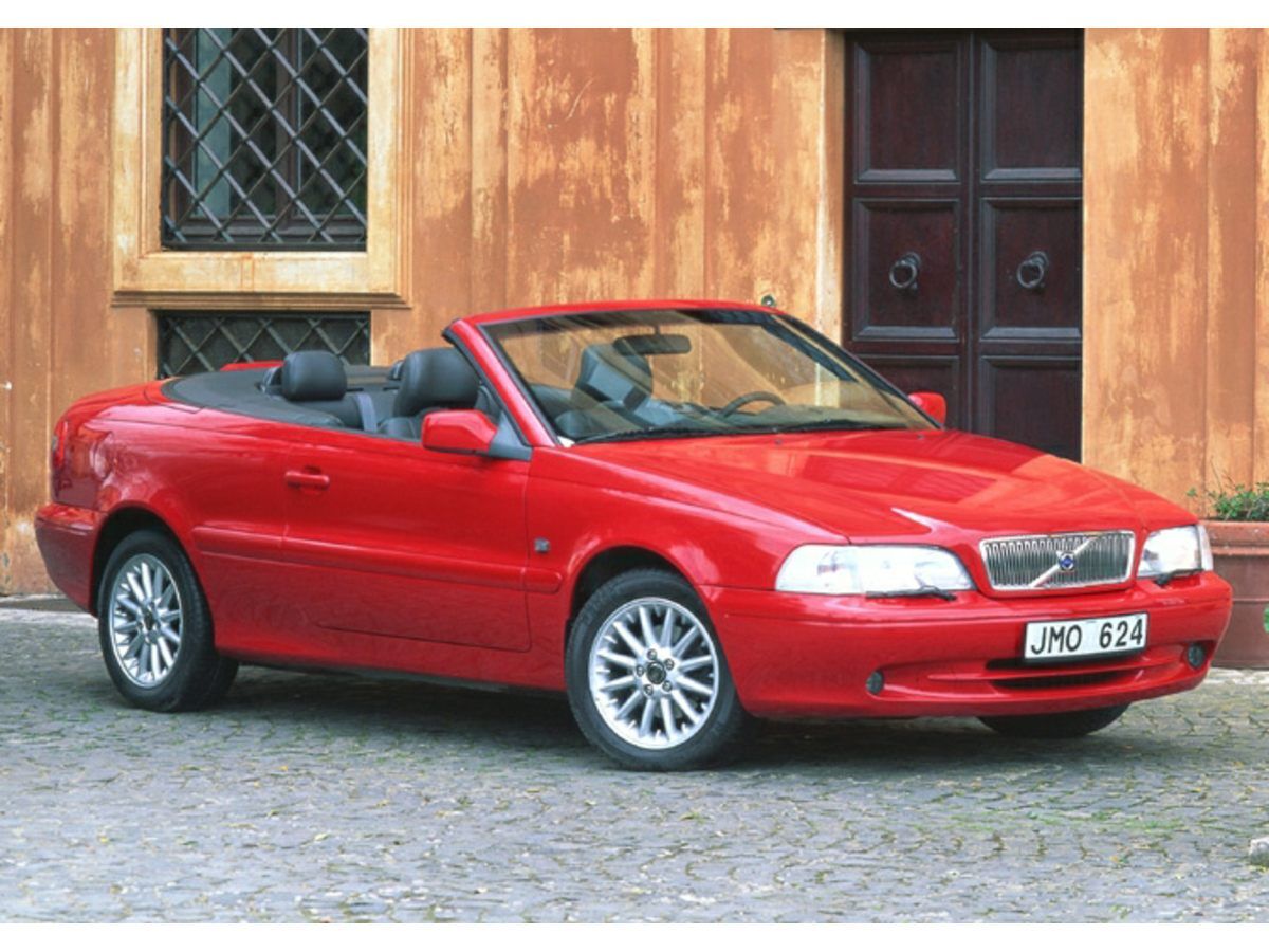 Volvo C70