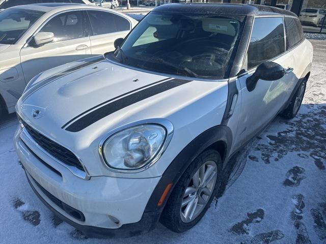 MINI Paceman