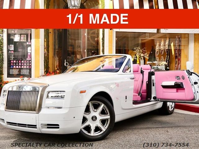 Rolls-Royce Phantom