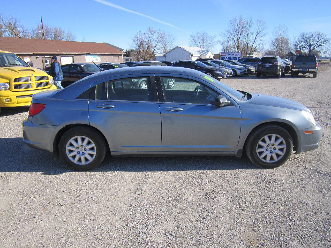 2010 CHRYSLER Sebring