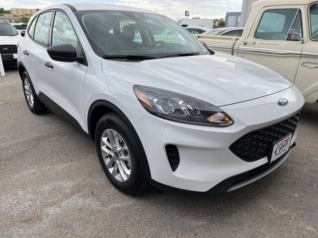 2021 FORD Escape