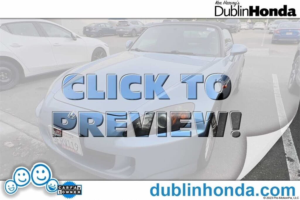 Honda S2000