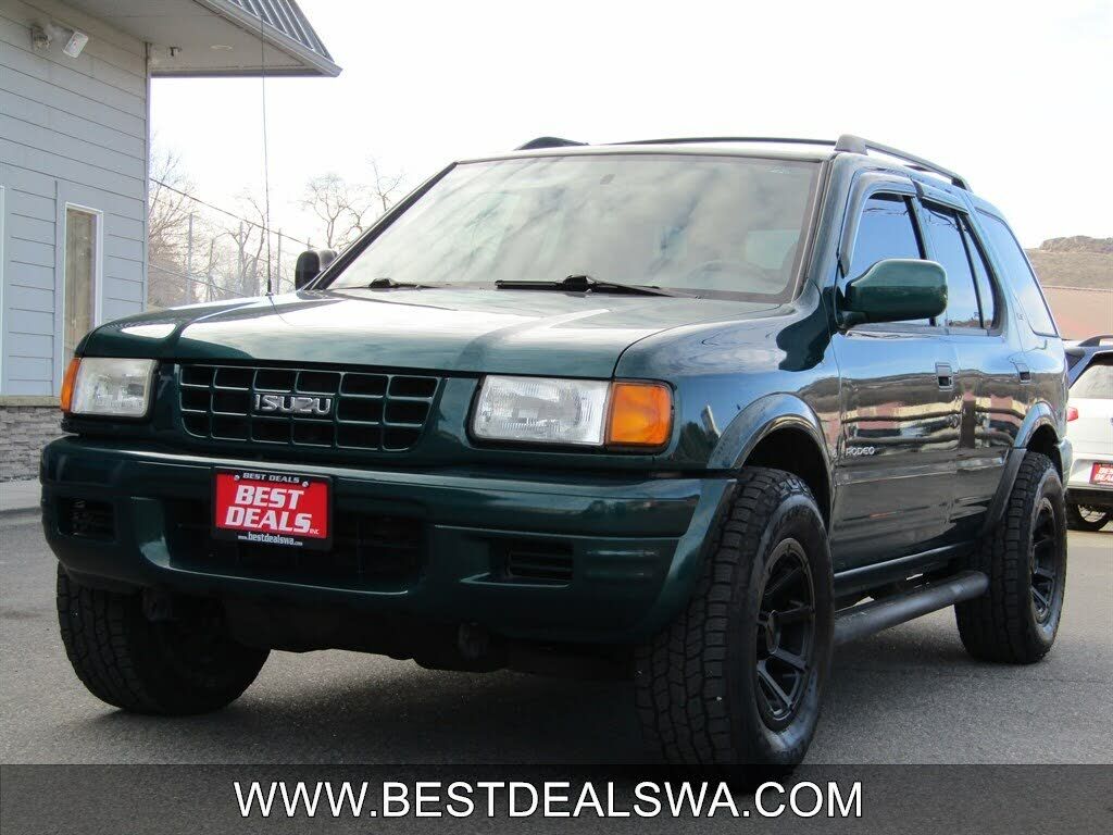 Isuzu Rodeo/Amigo
