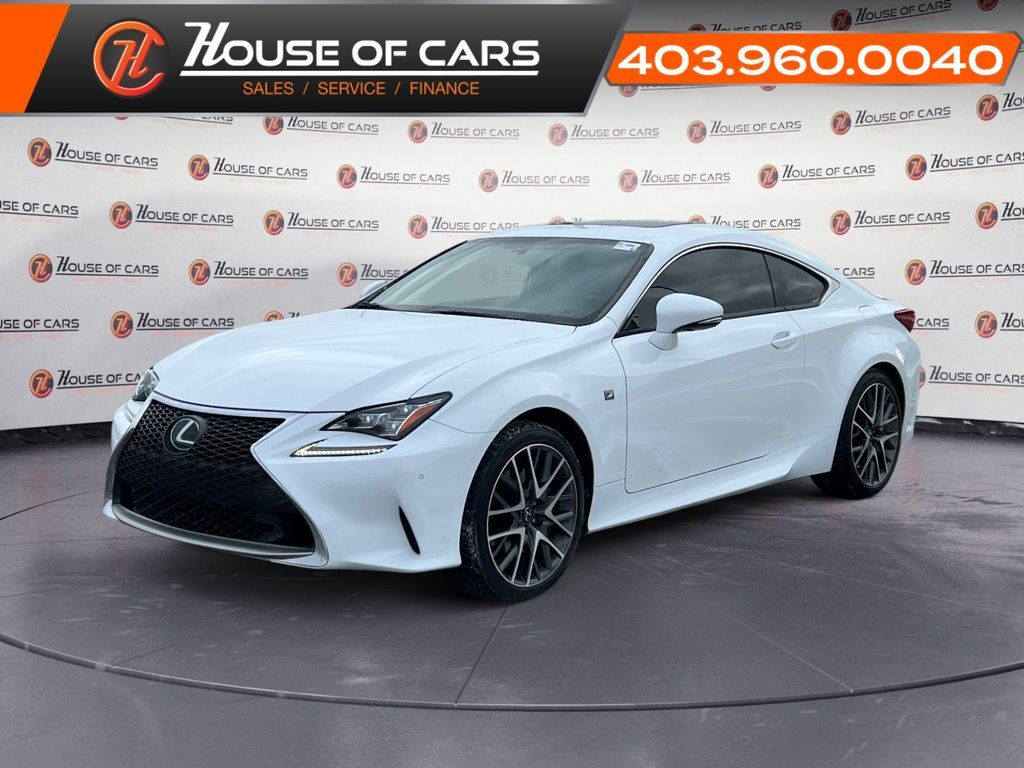 Lexus RC