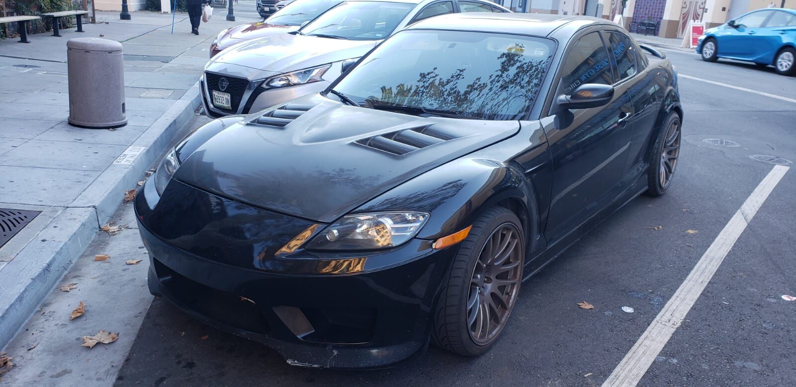 Mazda RX-8
