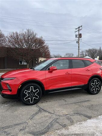 2023 CHEVROLET Blazer