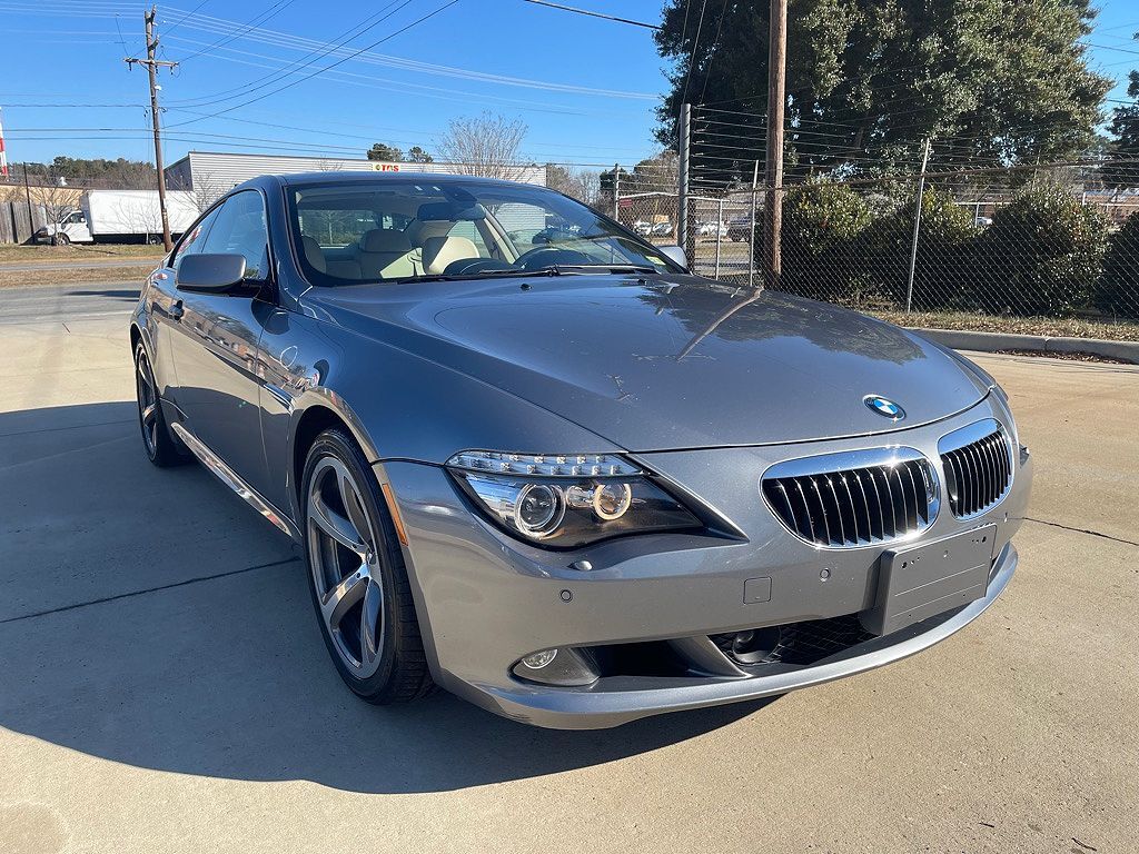 BMW 650i