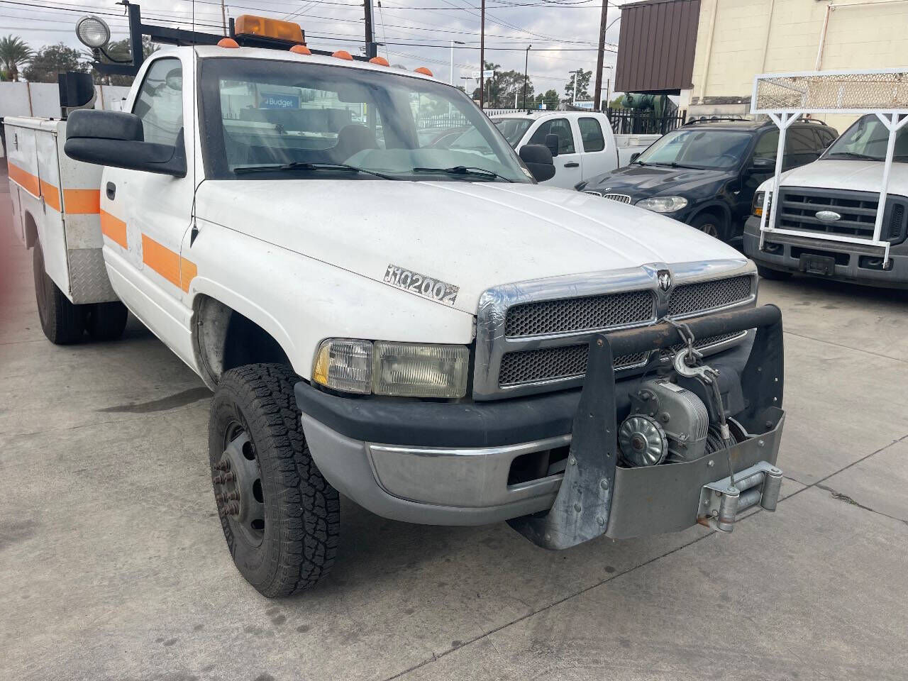 Dodge Ram Chassis Cab