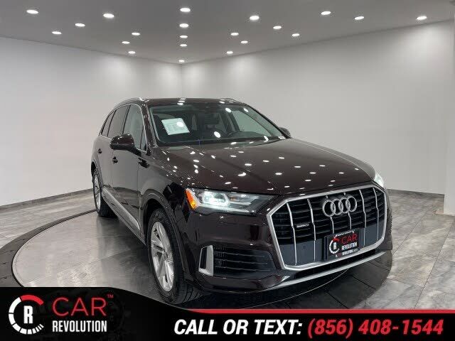 2021 AUDI Q7