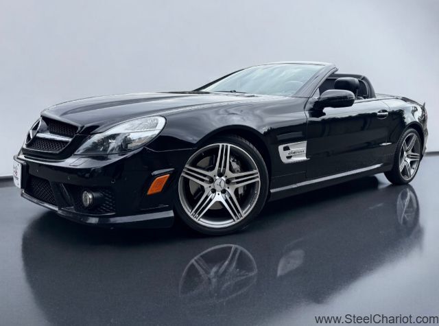 Mercedes-Benz SL-Class