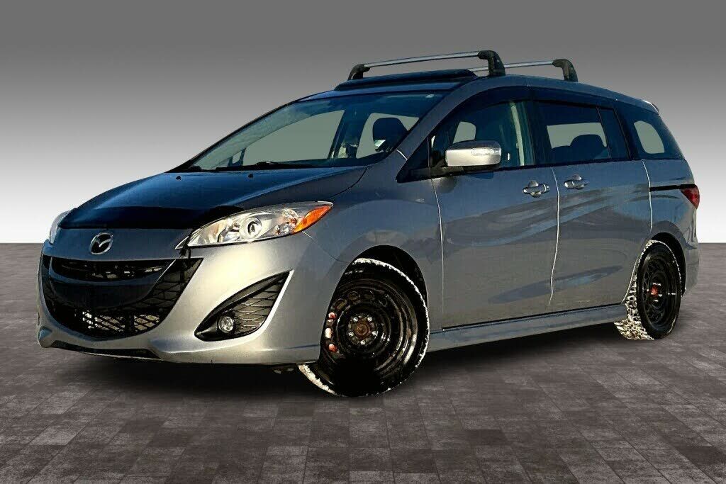 Mazda Mazda5