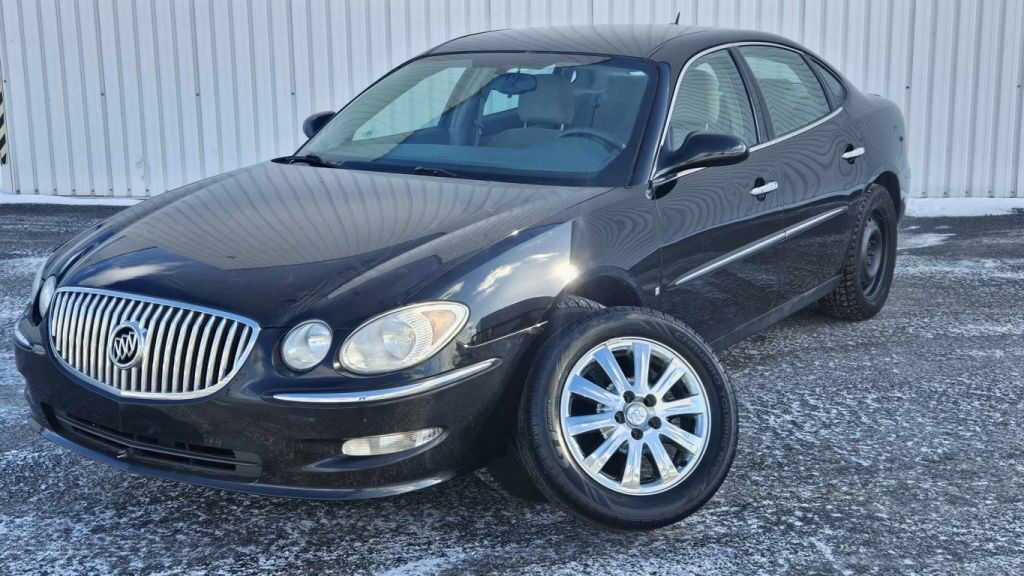 Buick Allure